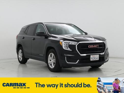 2023 GMC Terrain Denali