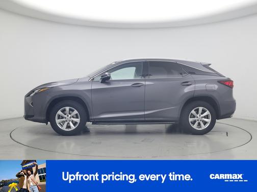 2016 Lexus RX 350