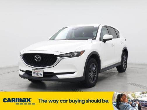 2020 Mazda CX-5 Sport