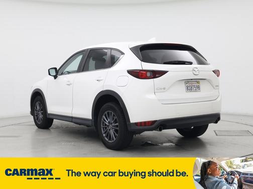 2020 Mazda CX-5 Sport