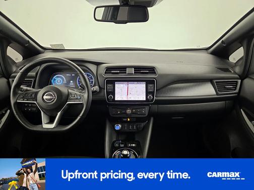 2025 Nissan Leaf SV Plus