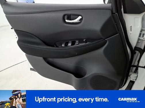 2025 Nissan Leaf SV Plus