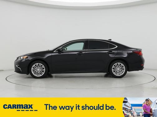 2017 Lexus ES 350