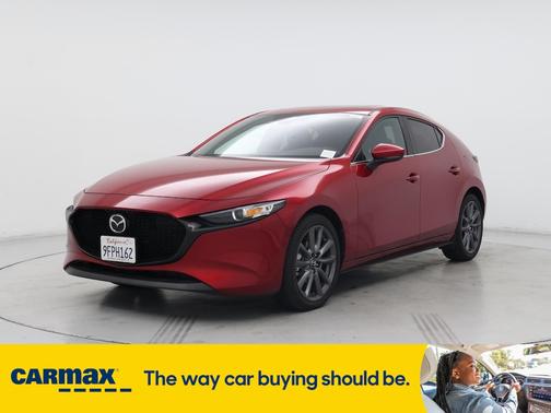 2023 Mazda Mazda3 2.5 S Preferred Package