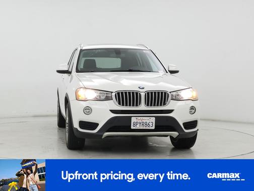 2017 BMW X3 SDrive28i