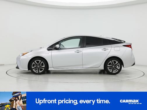 2019 Toyota Prius XLE