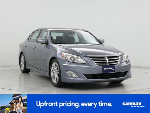 2014 Hyundai Genesis 3.8L