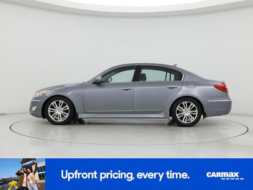 2014 Hyundai Genesis 3.8L