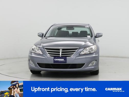 2014 Hyundai Genesis 3.8L