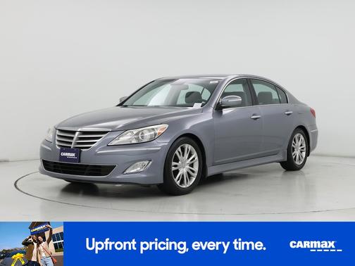 2014 Hyundai Genesis 3.8L