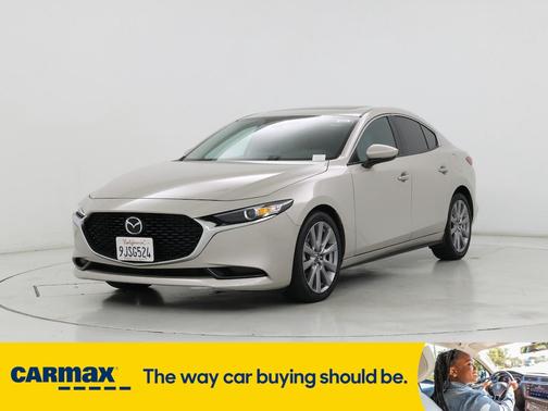 2023 Mazda Mazda3 2.5 S Preferred Package