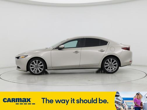 2023 Mazda Mazda3 2.5 S Preferred Package