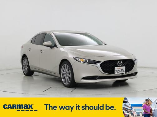 2023 Mazda Mazda3 2.5 S Preferred Package