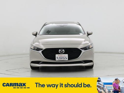 2023 Mazda Mazda3 2.5 S Preferred Package