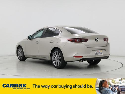 2023 Mazda Mazda3 2.5 S Preferred Package