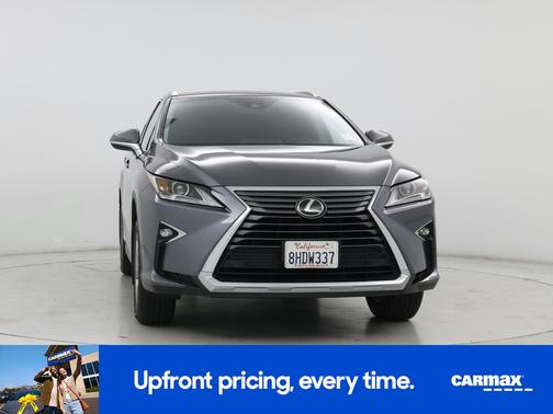 2018 Lexus RX 350 L