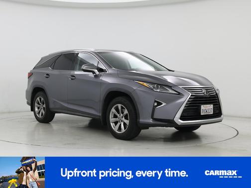 2018 Lexus RX 350 L