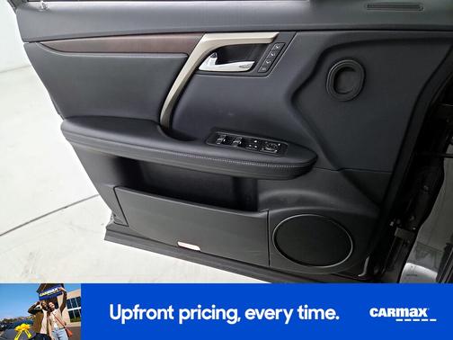 Black 2022 Lexus RX 450h