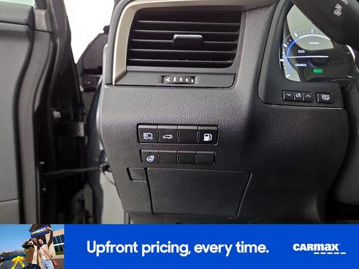 Black 2022 Lexus RX 450h