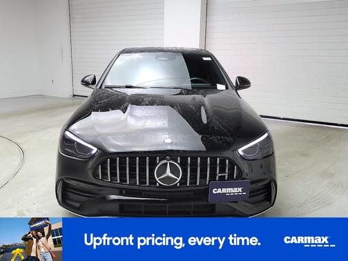 2025 Mercedes-Benz AMG C 43 