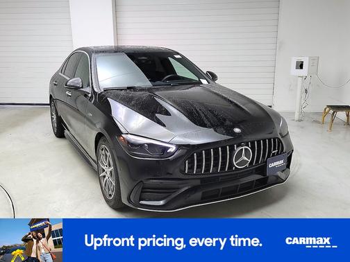 2025 Mercedes-Benz AMG C 43 