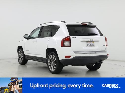 2016 Jeep Compass High Altitude