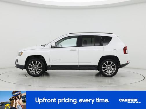 2016 Jeep Compass High Altitude