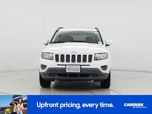 2016 Jeep Compass High Altitude