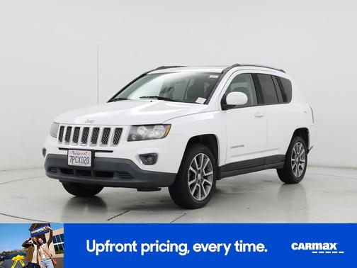 2016 Jeep Compass High Altitude