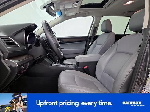 Gray 2019 Subaru Outback 2.5I Limited