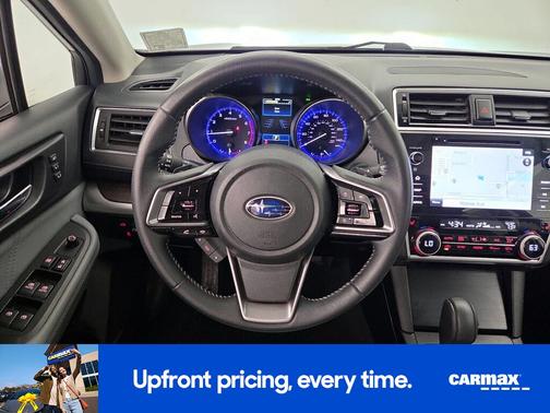 Gray 2019 Subaru Outback 2.5I Limited
