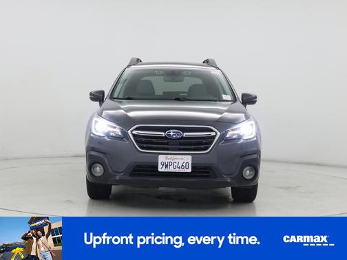 Gray 2019 Subaru Outback 2.5I Limited