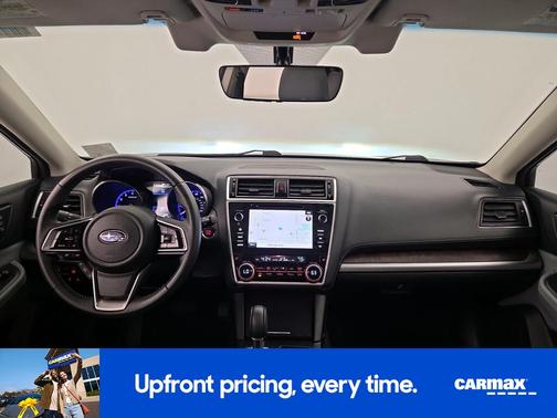 Gray 2019 Subaru Outback 2.5I Limited