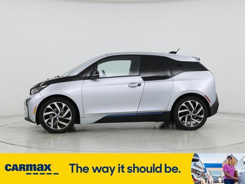 2017 BMW i3 Deka World Range Extender