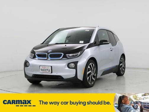 2017 BMW i3 Deka World Range Extender