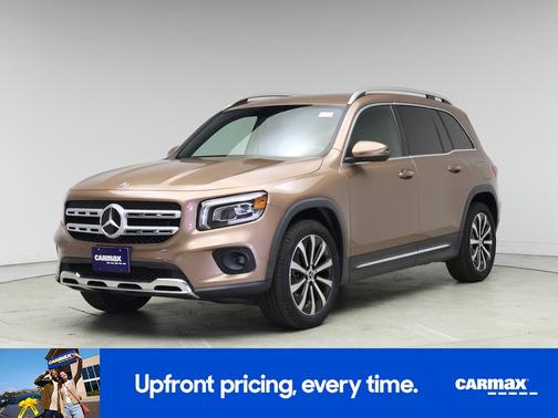 2023 Mercedes-Benz GLB 250 GLB 250