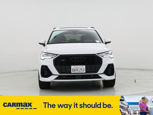 2021 Audi Q3 S-Line Premium Plus