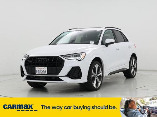 2021 Audi Q3 S-Line Premium Plus