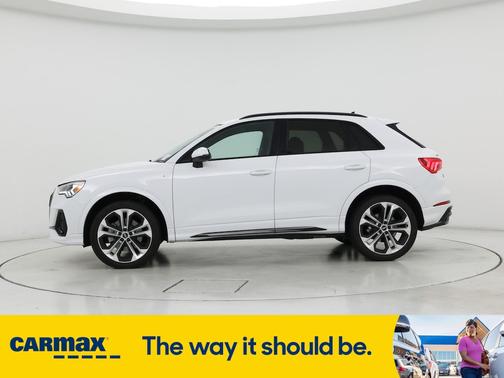 2021 Audi Q3 S-Line Premium Plus