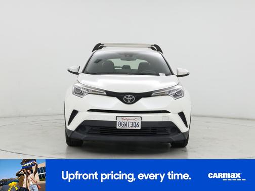 2019 Toyota C-HR XLE