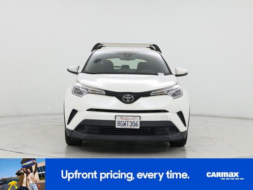 2019 Toyota C-HR XLE