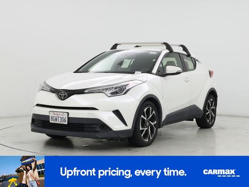 2019 Toyota C-HR XLE