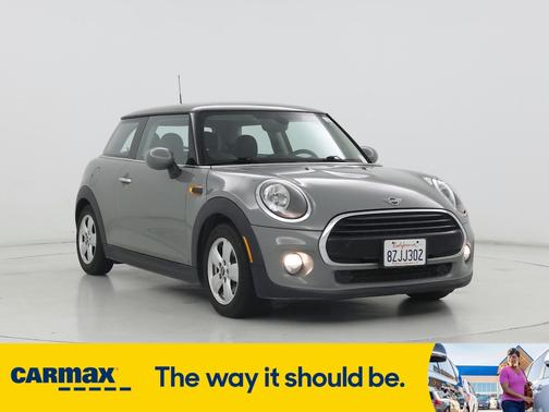2019 MINI Hardtop