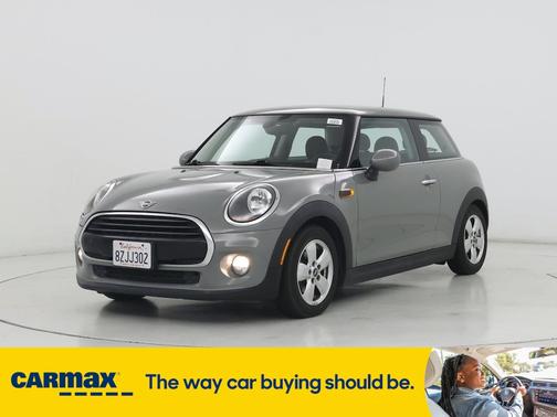 2019 MINI Hardtop