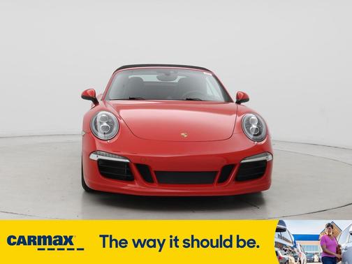 2014 Porsche 911 Carrera 4S