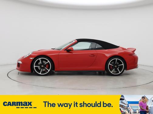 2014 Porsche 911 Carrera 4S