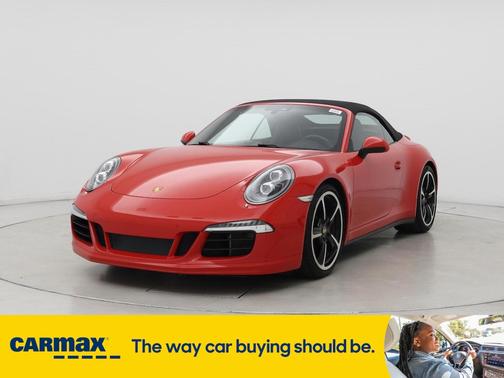 2014 Porsche 911 Carrera 4S