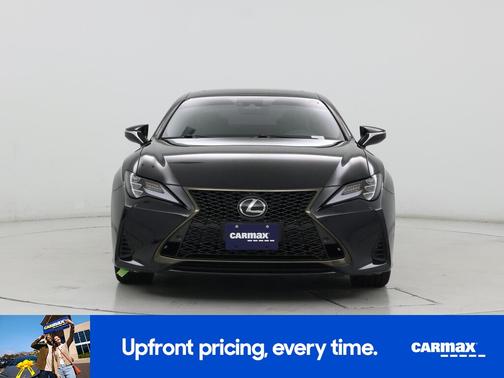 2022 Lexus RC 350 F-Sport