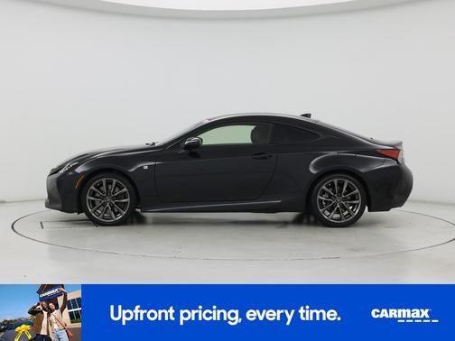 2022 Lexus RC 350 F-Sport