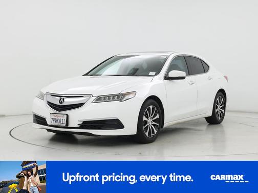 2016 Acura TLX 